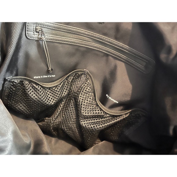 Lululemon Carry the Day bag tote gym yoga sport multi purpose black - Picture 14 of 16